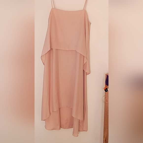 Banana Republic Dresses & Skirts - Banana Republic Pink Drsss